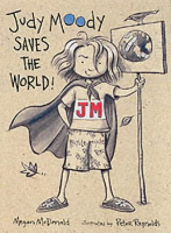 Stock image for Judy Moody Saves the World for sale by HPB-Emerald
