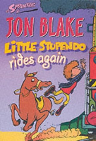 Beispielbild fr Little Stupendo Rides Again zum Verkauf von WorldofBooks