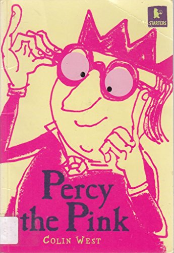 Imagen de archivo de Percy the Pink (Walker Starters) a la venta por WorldofBooks