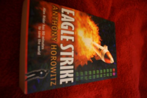 Beispielbild fr Eagle Strike (Alex Rider) zum Verkauf von AwesomeBooks
