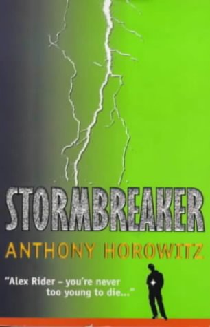 Stormbreaker book report