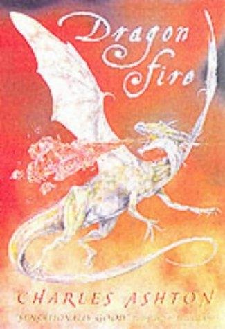Stock image for Dragon Fire Trilogy for sale by WorldofBooks