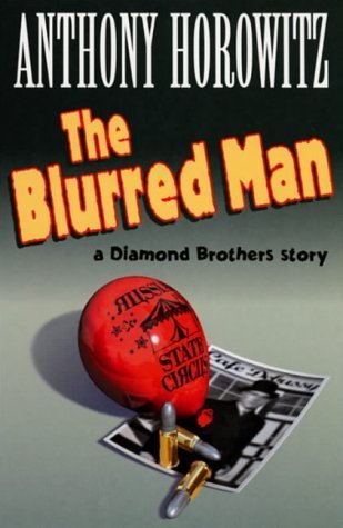 Beispielbild fr The Blurred Man zum Verkauf von WorldofBooks