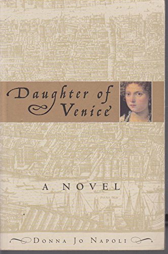 Beispielbild fr Daughter of Venice zum Verkauf von WorldofBooks