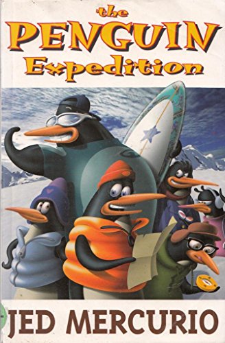 Stock image for Penguin Expedition for sale by WorldofBooks