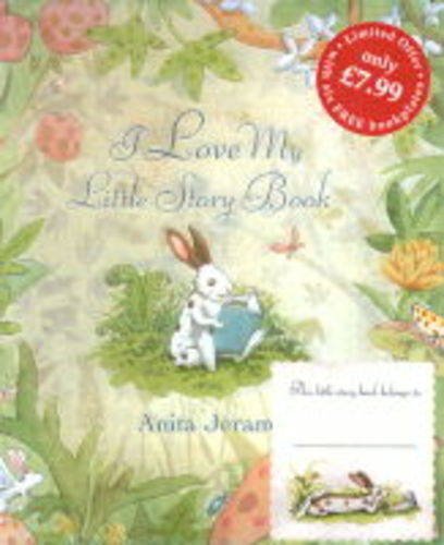 Beispielbild fr I Love My Little Storybook zum Verkauf von WorldofBooks