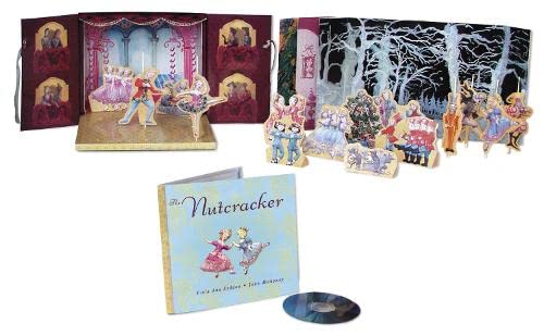 Nutcracker Ballet Box (9780744592283) by Jean Mahoney