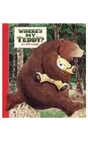 Imagen de archivo de Where's My Teddy? a la venta por WorldofBooks
