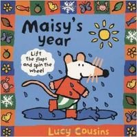 Maisy's Year (9780744592481) by Lucy Cousins