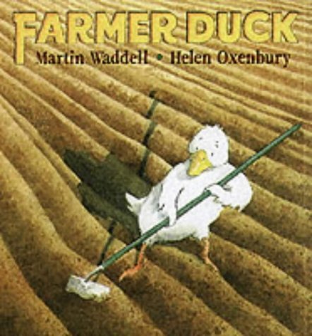 Beispielbild fr Farmer Duck (Little Favourites S.) zum Verkauf von WorldofBooks