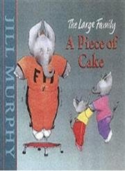 Stock image for A Piece of Cake (Little Favourites S.) for sale by WorldofBooks