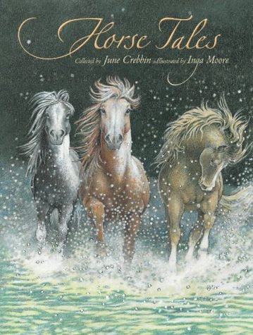 Beispielbild fr Horse Tales zum Verkauf von WorldofBooks