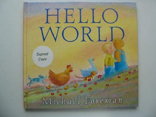 Stock image for Hello World for sale by AwesomeBooks