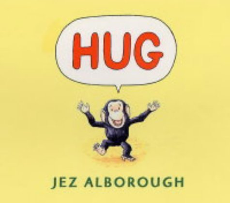 Imagen de archivo de Hug a la venta por WorldofBooks