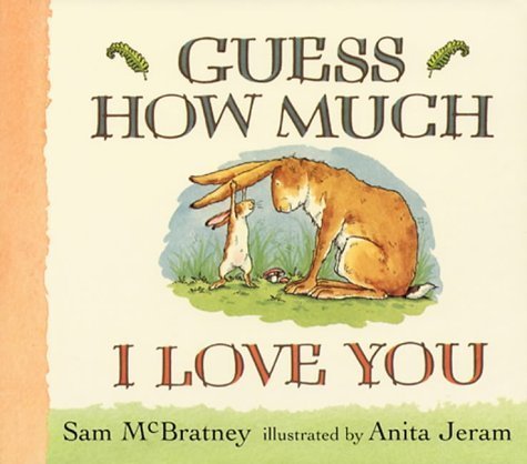 Stock image for Guess How Much I Love You for sale by WorldofBooks