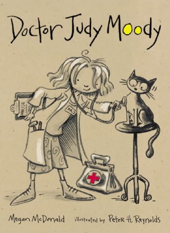 Beispielbild fr Doctor Judy Moody zum Verkauf von AwesomeBooks