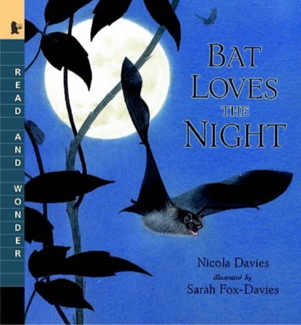 Beispielbild fr Bat Loves the Night (Read & Wonder) zum Verkauf von WorldofBooks
