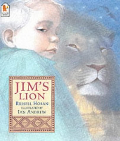 Stock image for Jim's Lion for sale by WorldofBooks