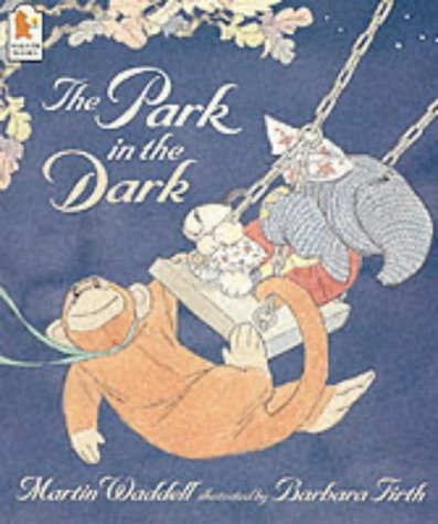 9780744594089: The Park in the Dark