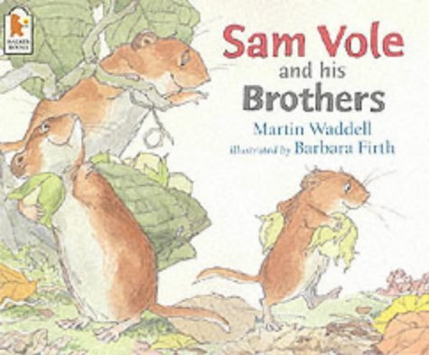 Beispielbild fr Sam Vole and His Brothers zum Verkauf von WorldofBooks