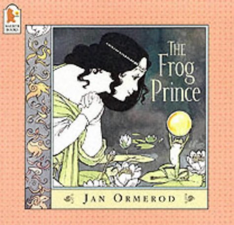 Beispielbild fr Frog Prince zum Verkauf von WorldofBooks