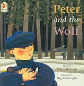 Beispielbild fr Peter And The Wolf zum Verkauf von WorldofBooks