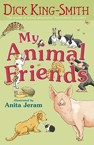 Stock image for My Animal Friends for sale by AwesomeBooks