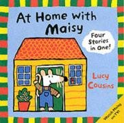 At Home With Maisy (9780744594201) by Lucy Cousins