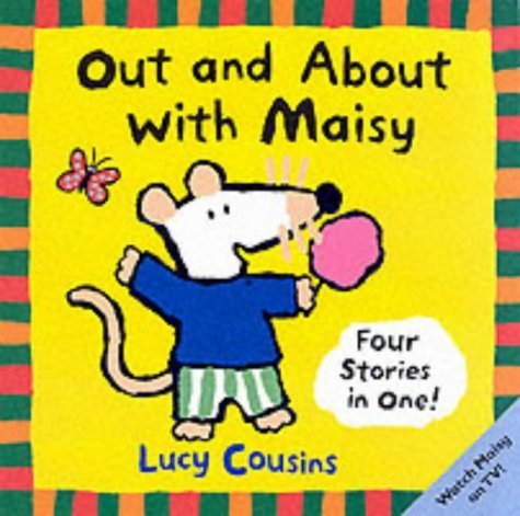 Imagen de archivo de Out And About With Maisy a la venta por WorldofBooks