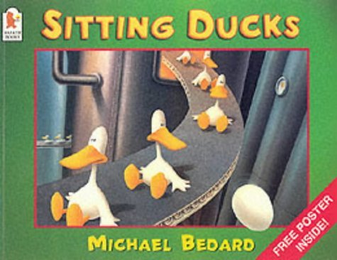 Imagen de archivo de Sitting Ducks a la venta por WorldofBooks