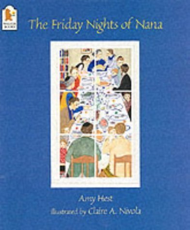 The Friday Nights of Nana (9780744594263) by Amy Hest