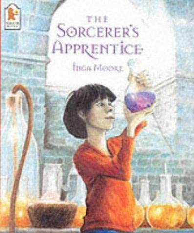 Beispielbild fr Sorcerer's Apprentice zum Verkauf von WorldofBooks
