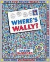 9780744594423: Where's Wally? Mini & Magnifying Glass