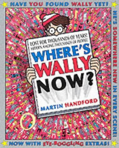 Beispielbild fr Where's Wally Now? (Where Wally Special Mini) zum Verkauf von WorldofBooks