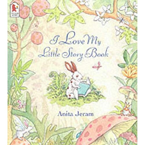 Beispielbild fr I Love My Little Storybook zum Verkauf von Better World Books