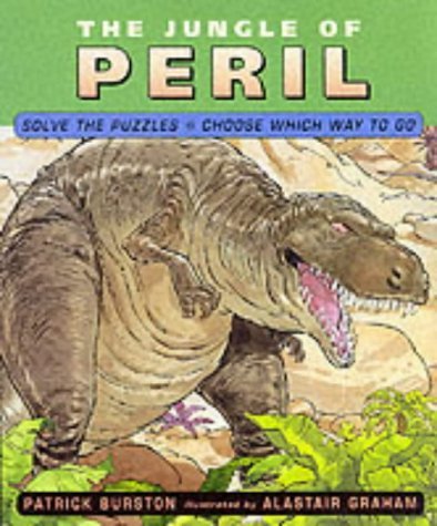 Beispielbild fr The Jungle of Peril zum Verkauf von ThriftBooks-Atlanta