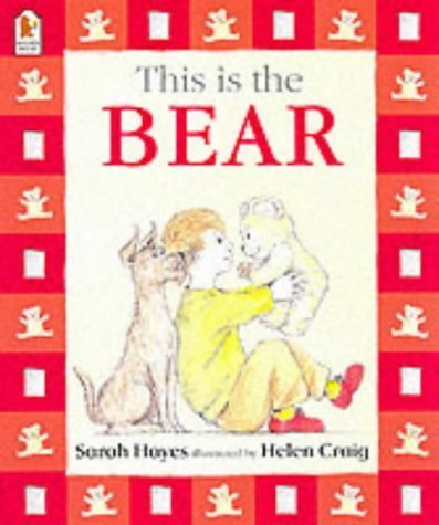 Beispielbild fr This Is the Bear zum Verkauf von AwesomeBooks