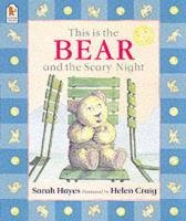 Stock image for This is the Bear and the Scary Night for sale by AwesomeBooks