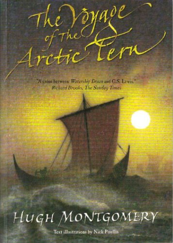 Beispielbild fr The Voyage of the Arctic Tern zum Verkauf von Reuseabook