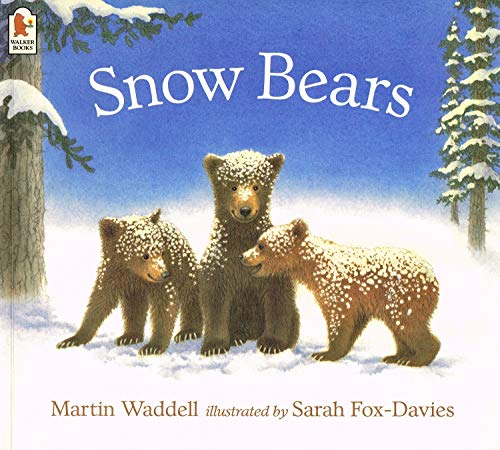 Beispielbild fr Snow Bears zum Verkauf von WorldofBooks