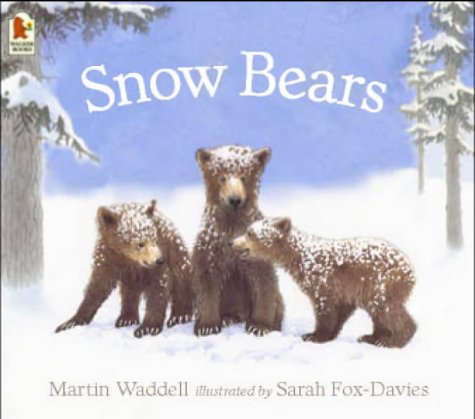 Imagen de archivo de Snow Bears a la venta por WorldofBooks