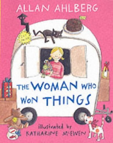 Stock image for The Woman Who Won Things for sale by Better World Books