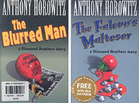 Falcon's Malteser (A Diamond Brothers Story) (9780744595178) by Anthony Horowitz