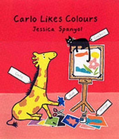 Beispielbild fr Carlo Likes Colours zum Verkauf von WorldofBooks