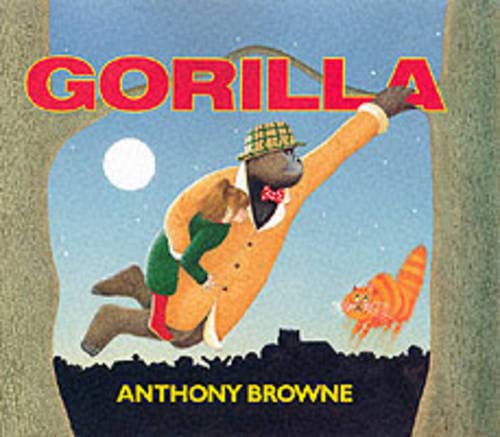 Gorilla (9780744596304) by Anthony Browne