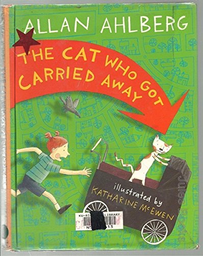 Beispielbild fr The Cat Who Got Carried Away zum Verkauf von AwesomeBooks