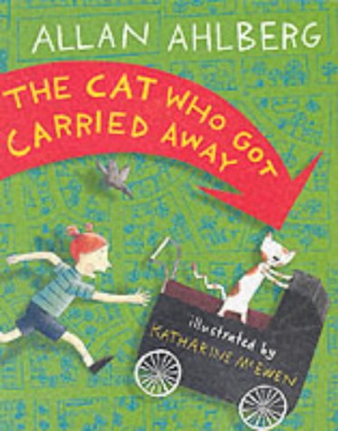 Stock image for The Cat Who Got Carried Away for sale by WorldofBooks