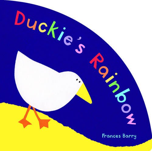 Stock image for Duckie's Rainbow for sale by WorldofBooks