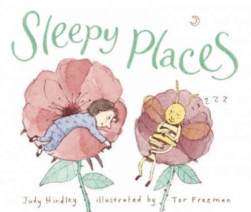 Beispielbild fr Sleepy Places zum Verkauf von WorldofBooks