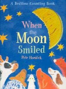 Beispielbild fr When The Moon Smiled zum Verkauf von WorldofBooks